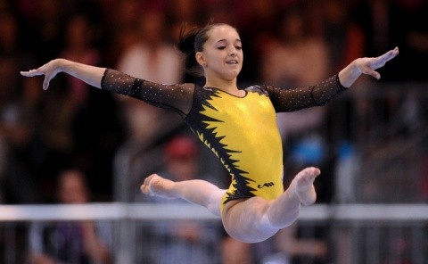Europenele de gimnastică, organizate la Cluj