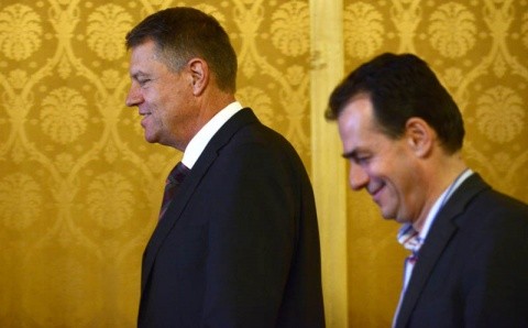 Ludovic Orban îl critică pe Iohannis: I se pare un guvern îmbrăcat în uniformă