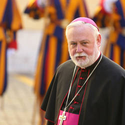 Vaticanul: Trebuie sa mergem alături de Rusia, nu separat şi, mai ales, NU împotrivă