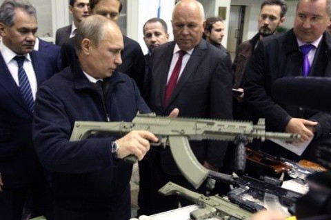Se strânge laţul pentru ISIS! Parlamentul de la Moscova a aprobat ca Putin să trimită trupe ruseşti în Siria