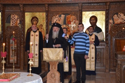 Îndemnul IPS ANDREI pentru studenții teologi clujeni: „Străduiți-vă să aveți o viață spirituală aleasă”