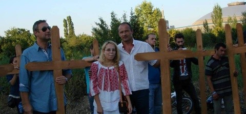 Patriarhia dezaprobă acțiunile tinerilor ortodocşi împotriva ridicării unei moschei. O consideră „învrăjbire religioasă”