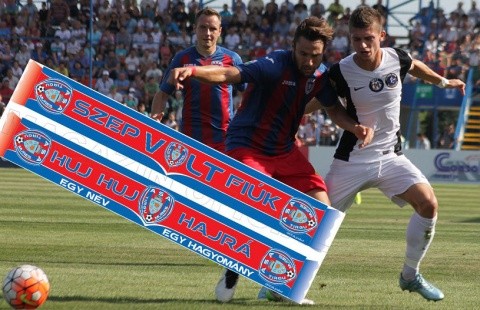 Maghiara a devenit limbă oficială în ”Liga lui Mitică”! ASA Târgu Mureș se promovează pe ungurește