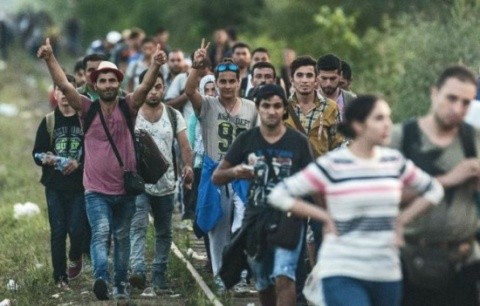 Cehia nu mai acceptă refugiaţi, deşi face parte din sistemul UE de cote obligatorii
