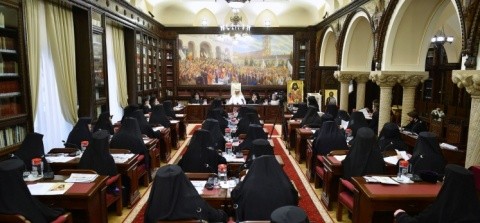 Sfântului Sinod al Bisericii Ortodoxe Române a hotărât ca anul 2017 să fie dedicat Sfinţilor Închisorilor din perioada comunistă