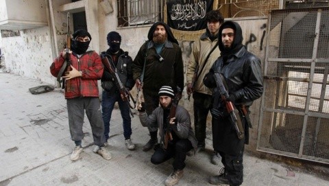 Liderul grupării Frontul Al-Nosra îi cheamă pe jihadiștii din Caucaz să atace Rusia
