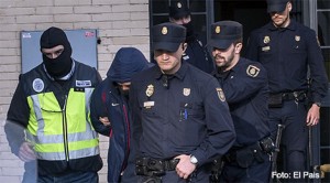 Razie împotriva Statului Islamic în Europa – terorişti musulmani arestaţi la Barcelona