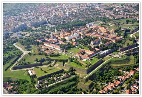 Un nou concurent serios pentru Cluj-Napoca! Alba Iulia şi-a depus candidatura pentru Capitala Europeană a Culturii 2021