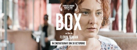 Box – un film bazat pe dinamica sentimentelor – din 30 octombrie în cinematografe
