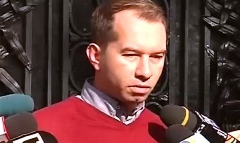 Mihai Sturzu nu a fost lasat sa intre în sediul PSD: Revoltător! A început modernizarea partidului