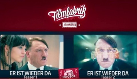 Îmbrăcat în Hitler a umblat toată Germania! Vezi cum au reacționat nemți!!! (Video)