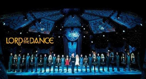 Lord of the Dance sâmbătă la Sala Polivalentă