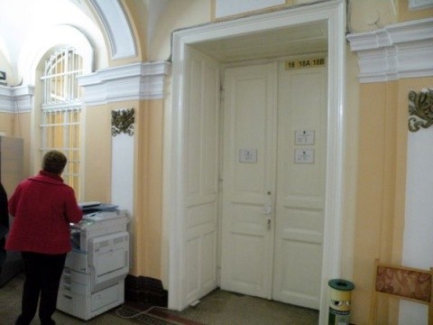 FOTO: Percheziții cu procurori și jandarmi la Primăria Cluj-Napoca