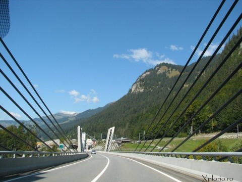 Doi şoferi au mers 25 de kilometri pe contrasens şi prin patru tuneluri pe o autostradă din Austria