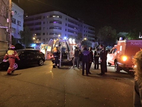 Tragedie de Halloween într-un club din Bucuresti: 27 de morți, 155 de raniti – bilantul va crește