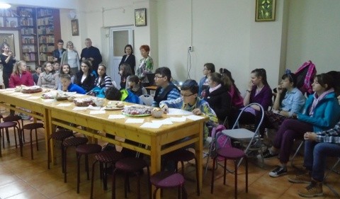 Elevii clujeni învățați să respecte natura, darul primit de la Dumnezeu