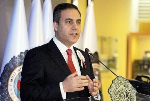 Hakan Fidan, șeful Securității din Turcia: ”ISIS este o realitate populară, iar noi trebuie să-l oprim pe Putin să nu strivească revoluția islamică”