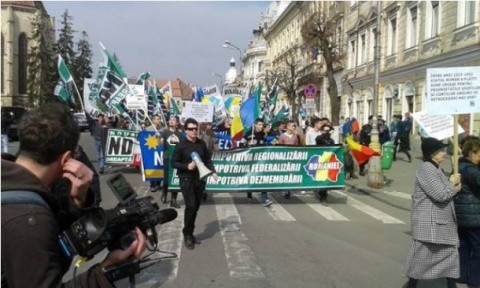 Noua Dreaptă: STOP atentatelor teroriste, STOP primirii de refugiaţi musulmani pe teritoriul României!
