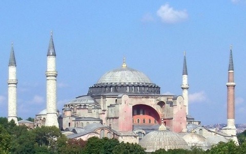 Un parlamentar rus cere Turciei să înapoieze Catedrala Hagia Sofia către Biserica Ortodoxă