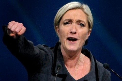 Marine Le Pen: Fundamentalismul islamic trebuie distrus. Musulmanii radicali trebuie expulzaţi