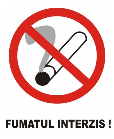 Pas important către interzicerea fumatului în toate spațiile publice