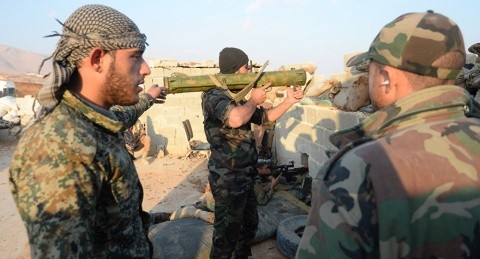Armata siriană, cu sprijinul ruşilor, recâştigă satele creştine Mheen şi Hawwarin