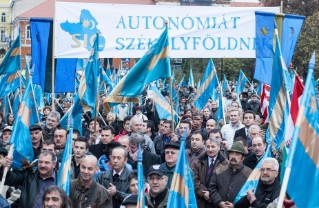 UDMR a depus în Parlament un proiect care vizează și obtinerea unui statut de autonomie specială