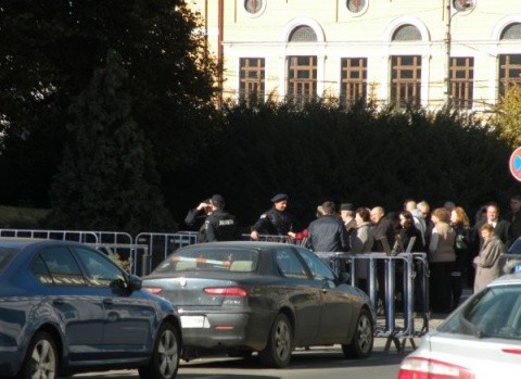 Mitropolia Clujului se roagă ca Brâul Maicii Domnului să aducă alinare victimelor de la clubul Colectiv
