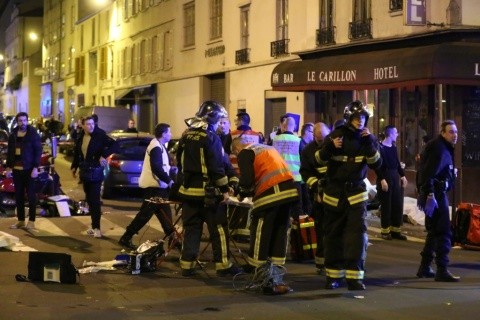 Marturii din infernul de la Paris. Teroristii erau foarte calmi. Tăceau și trageau. Oamenii cădeau secerați