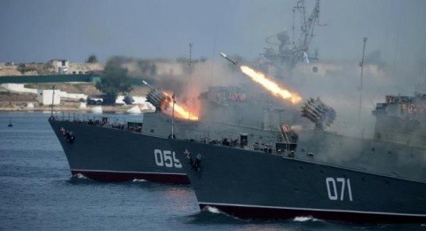 Un distrugător rus a deschis focul asupra unui pescador turcesc în Mareea Egee
