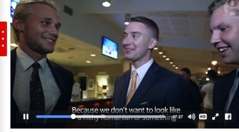 Islamiştii sunt mai buni? Un politician suedez îi face pe români „jegoşi”