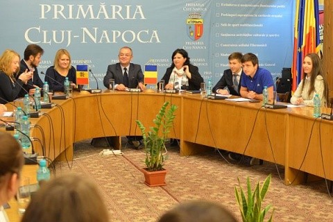 Liderii GIB, Andrei Harin și Eni Maxim: Este necesară o stabilitate guvernamentală proeuropeană la Chișinău