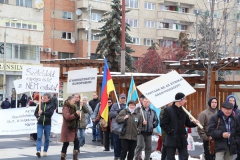 Vezi ce cer secuii premierului Dacian Cioloș: ”Autonomia teritorială a Ținutului Secuiesc inclusă în Constituție”