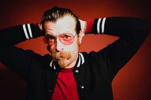 Jesse, solistul de la Eagles of Death Metal, pastor penticostal!