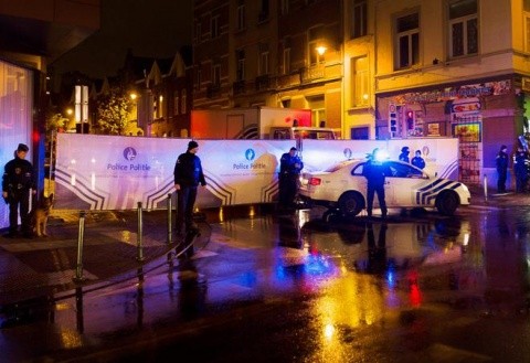ULTIMA ORĂ: Alertă cu bombă și arestări în Bruxelles