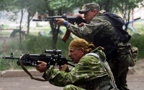 Grupare paramilitară prorusă anihilată în R. Moldova: 13 persoane reţinute. Detaliile unui plan pentru destabilizare