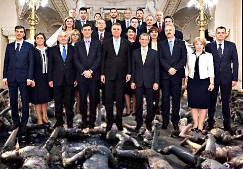 Florin Chilian – concurs inedit la un an de mandat al președintelui Klaus Iohannis: vă rog, o singură inițiativă a presedintelui Iohannis în favoarea poporului român. Una singura!