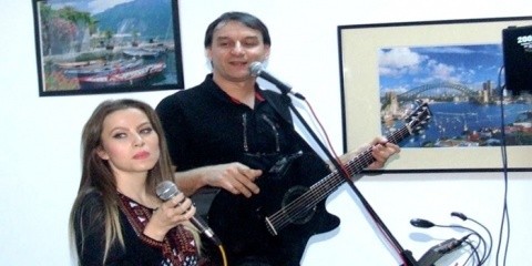 Emoții copleșitoare cu Andrei Păunescu la spectacolul care a consfințit înfrăţirea artistică a două cenacluri: Flacăra și Națiunea