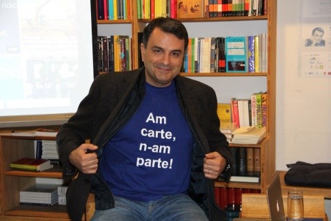 Ateul Lucian Mândruţă atacă Biserica din motive bolşevice de…prohab?