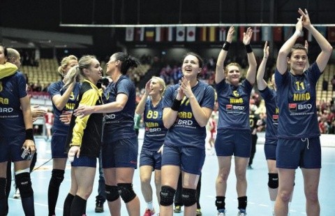 Romania ratează finala Campionatului Mondial de handbal dupa un meci de infarct cu Norvegia