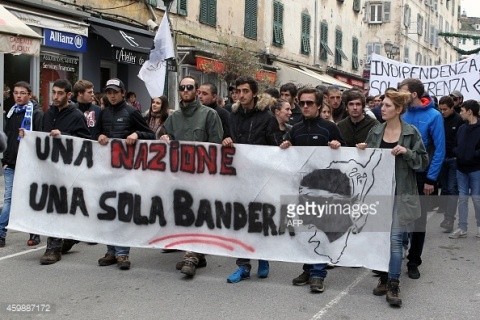 Naționaliști corsicani în acțiune! O sală de rugăciune musulmană a fost profanată în Corsica