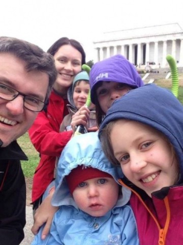 Uniunea Creștin Democrată din România: „Suntem alături de familia Bodnariu din Norvegia. Este un alt abuz, care trebuie imediat corectat”