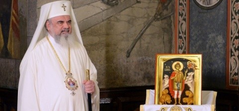 Patriarhul României sărbătorește ziua onomastică prin rugăciune