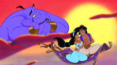 Vesti proaste pentru Aladdin: Americanii vor bombardarea regatului Agrabah conform unui sondaj