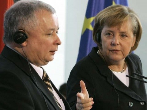 Varşovia acuză: Germania pune interesele sale înaintea securităţii Europei