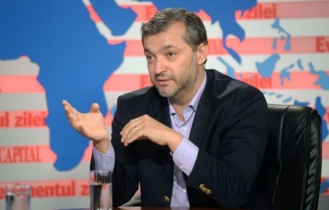 Jurnalistul Dan Andronic săltat de DNA în dosarul Truică