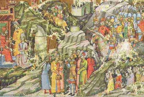 Sinteză: ungurii, foederatii în căutarea stăpânului convenabil