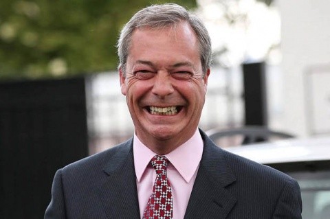 Naționalistul Nigel Farage ținta unei tentative de asasinat. De vină protectorii musulmanilor?