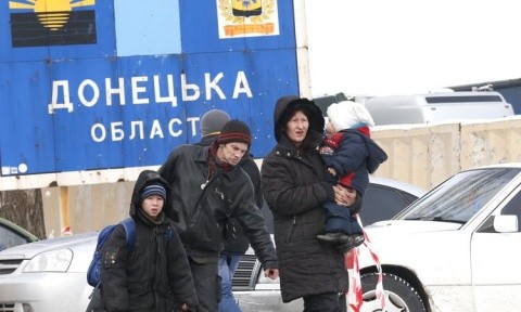 Germania închide ușa în fața imigranților ucraineni și o deschide larg refugiaților musulmani