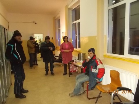 21 de persoane fără adăpost identificate în această săptămână de Poliția Locală Cluj-Napoca